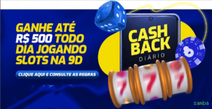 Slots com prêmios samba